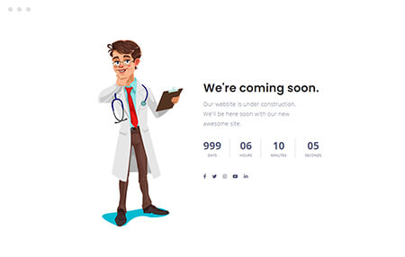 Medical Health Care Template